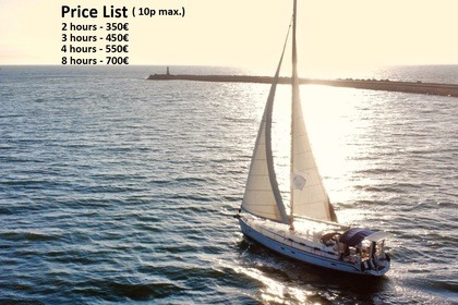 Aluguel Veleiro Bavaria 50 Cruiser Figueira da Foz