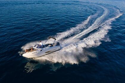 Aluguel Lancha Ranieri Marvel 23 Split