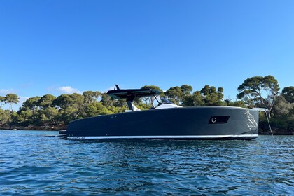 Noleggio Yacht Tesoro 40 Cannes