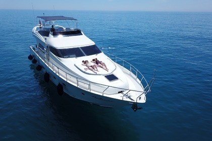 Hire Motor yacht Mochi Craft Sonic Antalya
