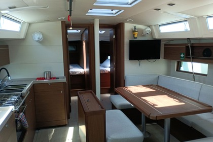 Hire Sailboat Beneteau Oceanis 46.1 Volos Port