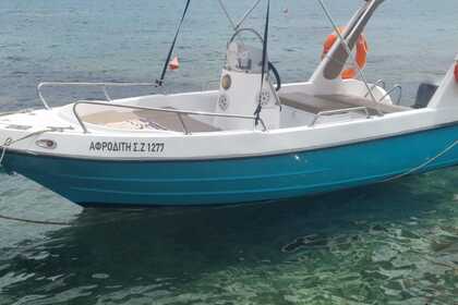 Miete Motorboot Asos Marine Final Model Zakynthos