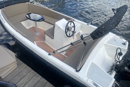 Verhuur Boot zonder vaarbewijs  Aqua 24 495 Leimuiden
