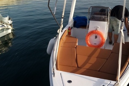 Location Bateau à moteur COBA COBA5.5 Bizerte