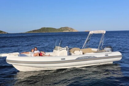 Noleggio Gommone Capelli Capelli Tempest 775 Antibes