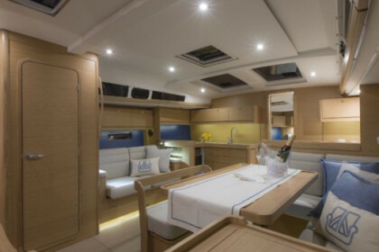 Location Voilier Dufour Dufour 460 Grand Large Lefkada