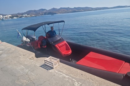 Location Bateau à moteur FOST OBSESSION Milos