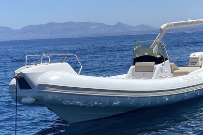 Aluguel Semi Rígido Sacs Marine Ghost 690 Santa Eulalia del Río