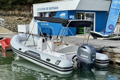 Rental RIB Capelli Capelli Tempest 630 Combrit