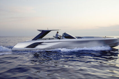 Miete Motorboot Frauscher 1414 Demon Air Peschiera del Garda