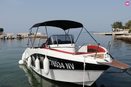 Rental Motorboat Oki boats Barracuda 545 Lun