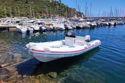 Location Bateau sans permis  Mar Sea Sp 100 Santa Maria Navarrese