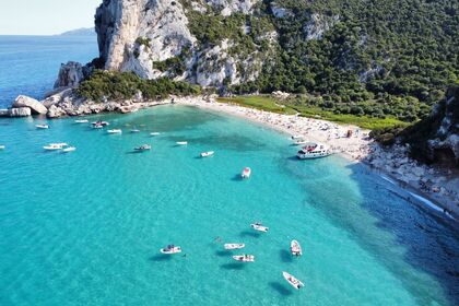 Noleggio Gommone Gommonautica G65 Cala Gonone