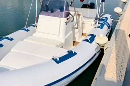 Charter RIB Northstar 195 Rt La Ciotat