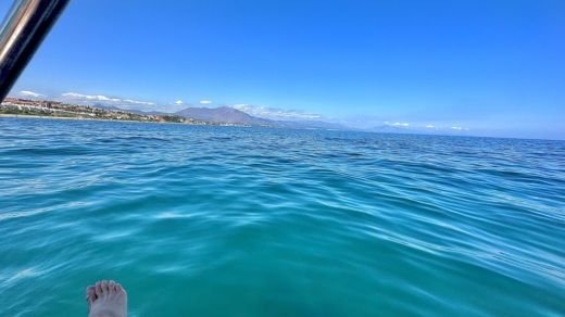 Estepona Without license Compass 150cc alt tag text