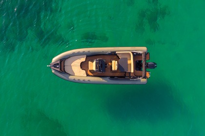 Alquiler Neumática Fanale Marine Altagna 800 Ajaccio