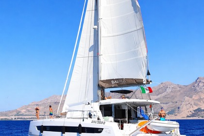 Location Catamaran Bali - Catana Bali 4.2 San Vito Lo Capo