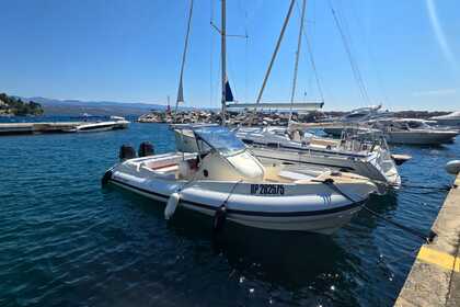 Rental Motorboat SCANNER 950 ENVY TOURING Opatija