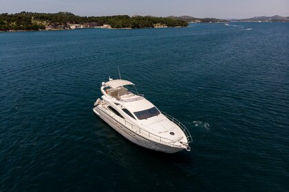 Alquiler Yate Aicon Yachts Aicon 56 Marina Lav