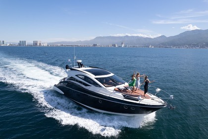 Charter Motorboat Marquis 50` Puerto Vallarta
