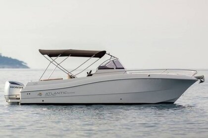 Miete Motorboot ATLANTIC MARINE 750 OPEN Berlin