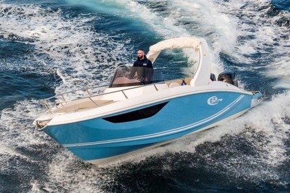 Hire Motorboat Sea prop 25 Castellammare di Stabia