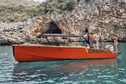 Miete Motorboot FRA CRAFT Don AMON Kotor Municipality