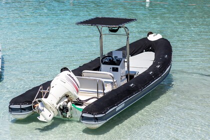 Noleggio Gommone Novamarine RH 700 Villasimius