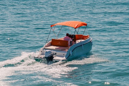 Alquiler Barco sin licencia  Bey Yacht 18 N Benalmádena