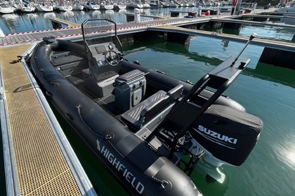 Location Semi-rigide COASTER COASTER 600 La Forêt-Fouesnant