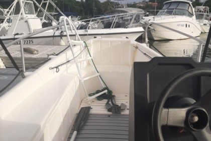 Location Bateau sans permis  Whaly 455 Le François