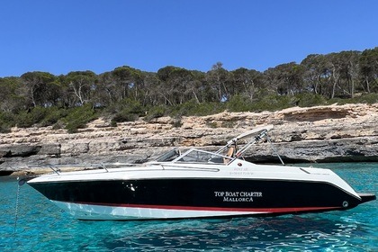 Miete Motorboot WELLCRAFT OPEN Portopetro