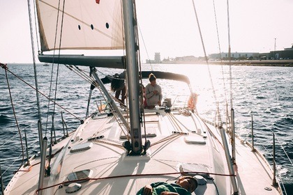Miete Segelboot Jeanneau Sun Odyssey 42.2 Lissabon