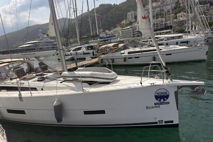 Verhuur Zeilboot  Dufour 430 Fethiye