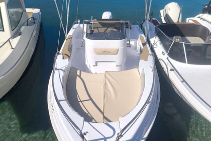 Charter Motorboat Blumax Pro 19 Palmi
