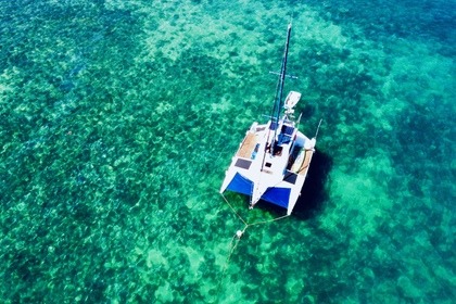 Aluguel Catamarã Searunner Trimaran 31 Armação dos Búzios