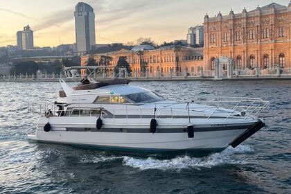 Charter Motor yacht 2018 2018 İstanbul