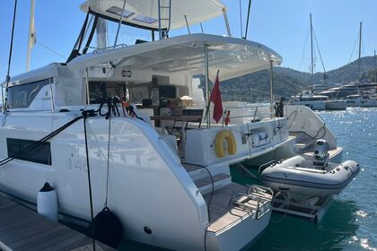 Location Catamaran  Lagoon 46 Fly Göcek