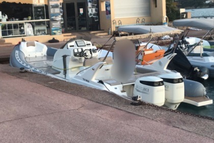 Hire RIB Master 996 Bormes-les-Mimosas