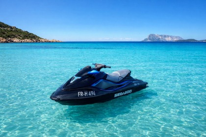 Noleggio Barca a motore Seadoo GTX Porto Pozzo