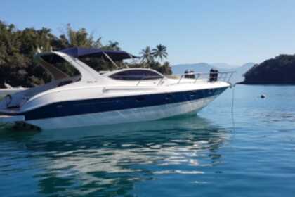 Miete Motorboot Intermarine Oceanic 36 Ubatuba