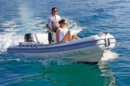 Aluguel Barco sem licença  Gommonautics G48 Cannigione