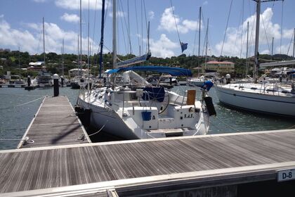 Location Voilier Beneteau Oceanis 440 Rodney Bay