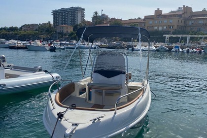 Noleggio Barca a motore Trimarchi 57 S Palermo