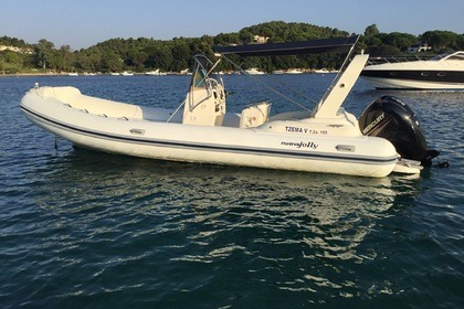 Hire RIB Nuova Jolly Nj 700 Skiathos