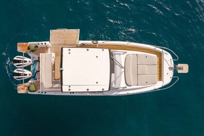 Charter Motorboat Beneteau Flyer 9 Sundeck Amalfi