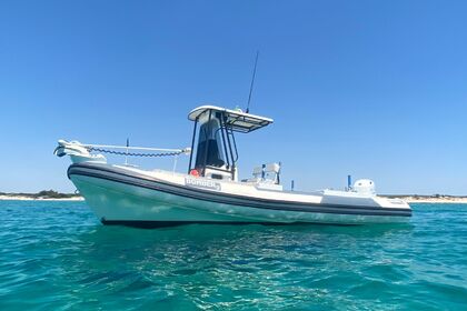 Noleggio Gommone Perondi Beluga 22 Porto Cesareo