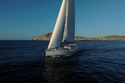 Charter Sailboat HANSE 430e Heraklion