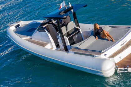 Rental RIB Magazzù MX-11 Coupè Porto Rotondo