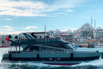 Noleggio Yacht custom 2022 Provincia di Istanbul